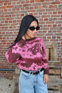Pull Leslie Prune/Rose - JDY