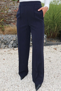 Pantalon Bozzy Bleu marine