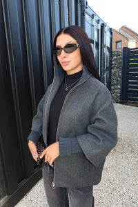 Veste Memory Gris - JDY
