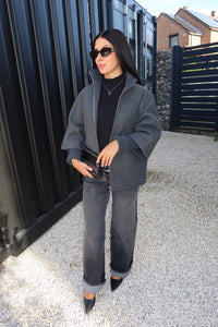 Veste Memory Gris - JDY