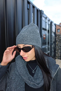 Bonnet Sola Gris - Only