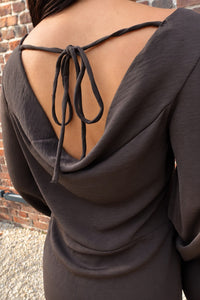 Robe Aya Marron - JDY