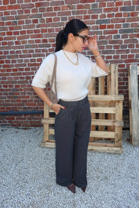 Pull Dicte Beige - JDY