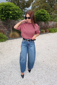 Pull Dicte Pepe rosa