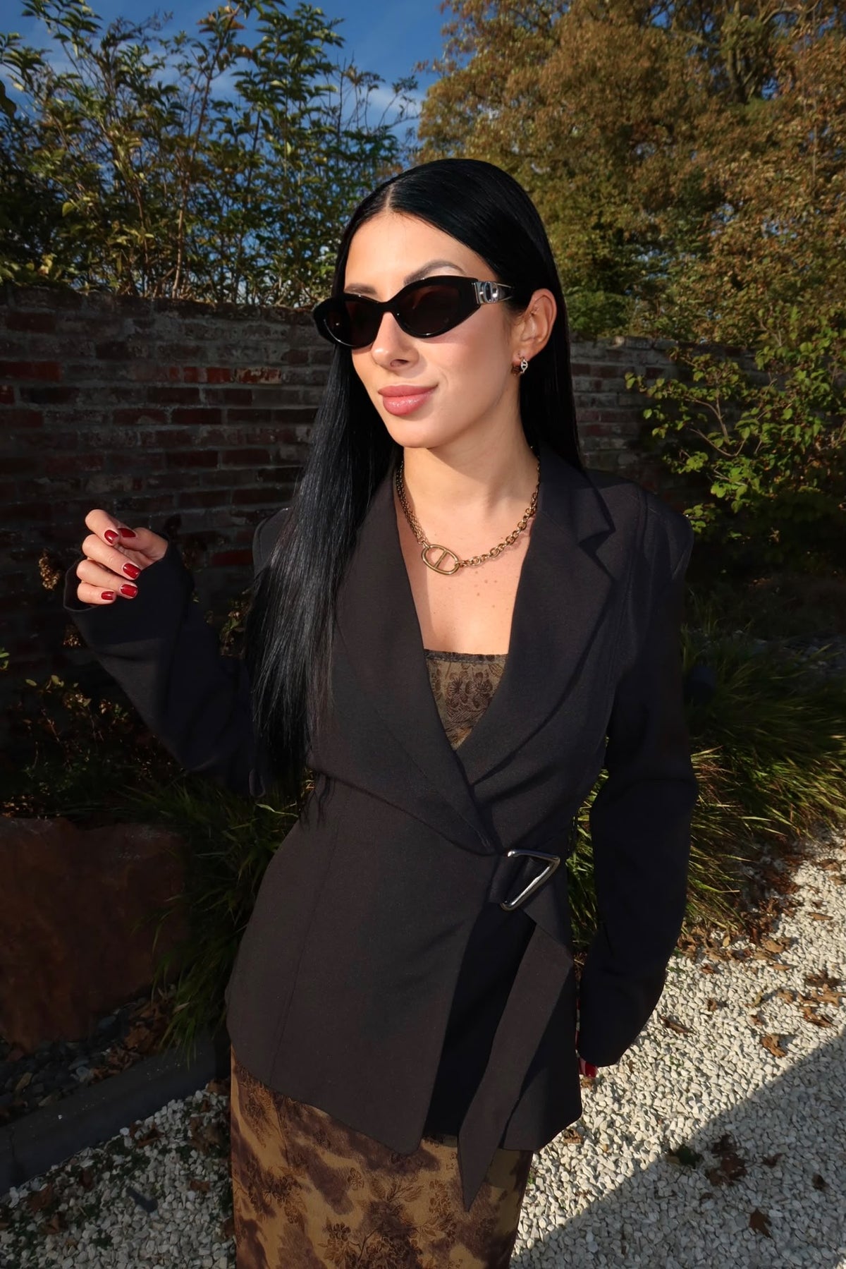 Blazer Storm Noir - JDY