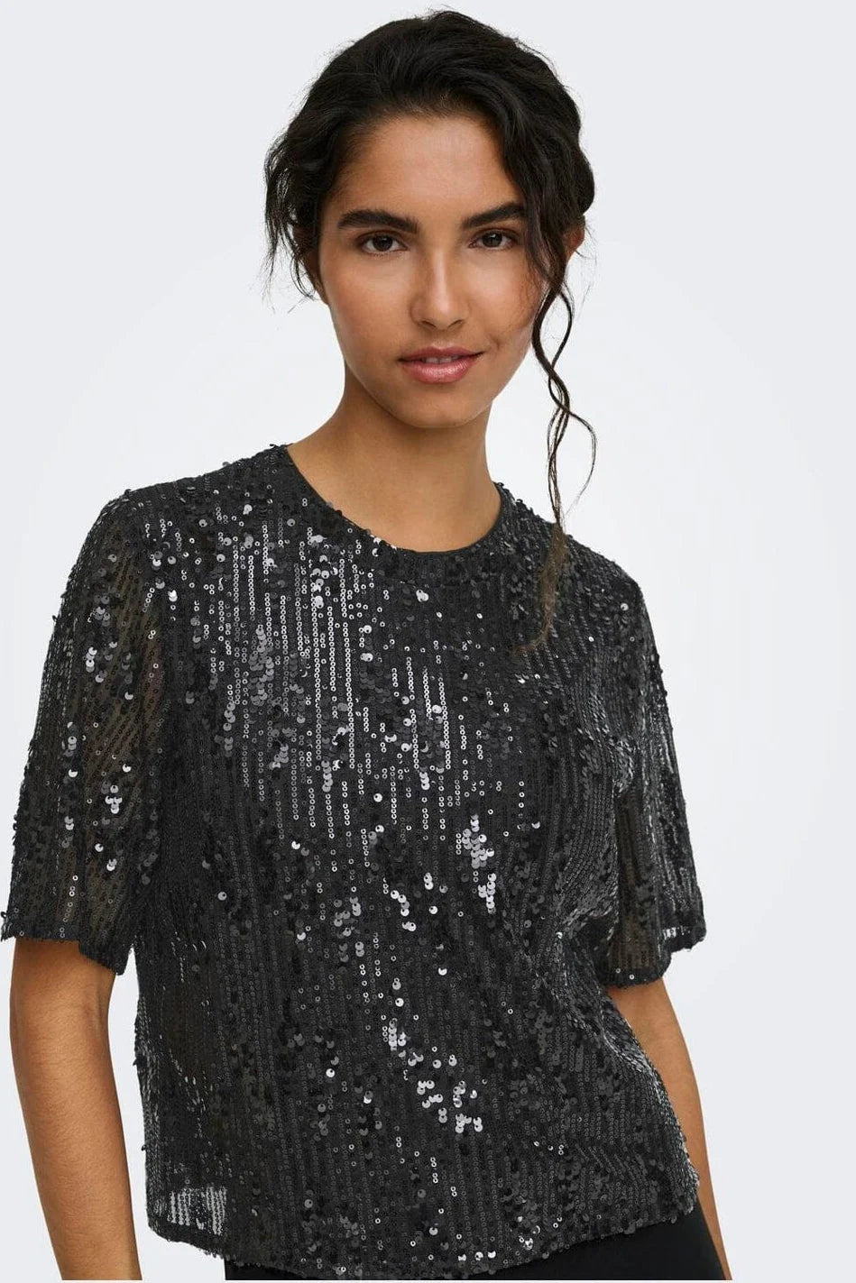 Blouse Lola Noir