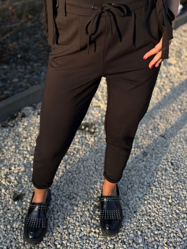 Pantalon Poptrash Noir