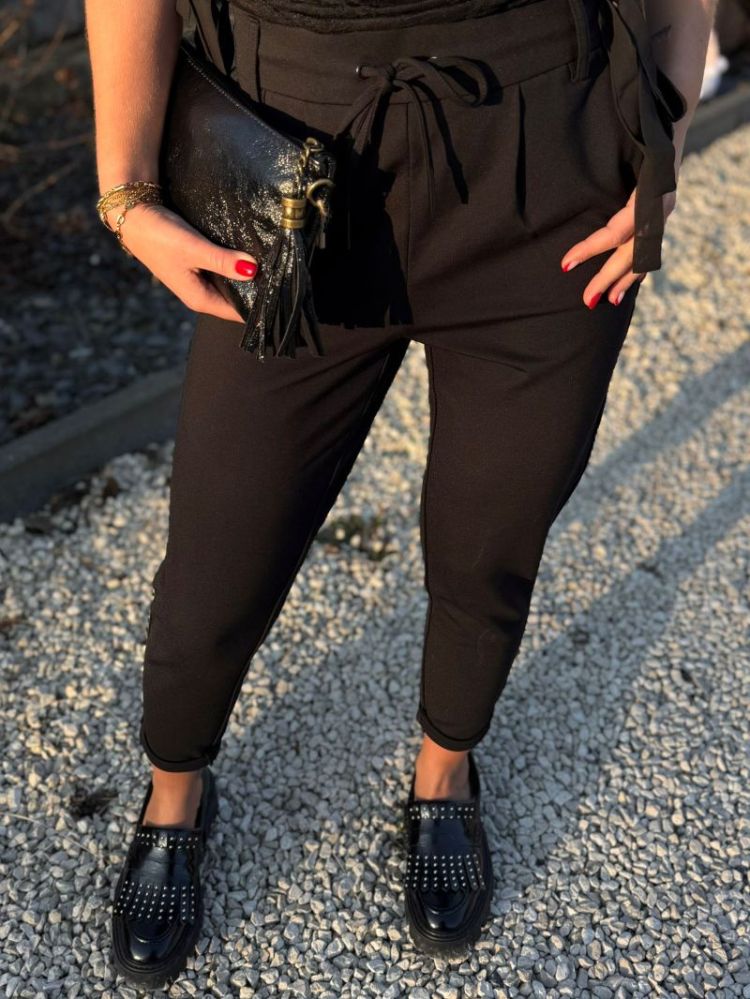 Pantalon Poptrash Noir