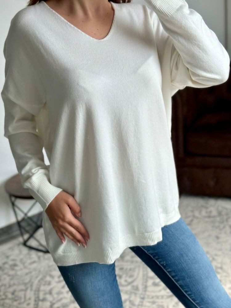 Pull Abbie Blanc
