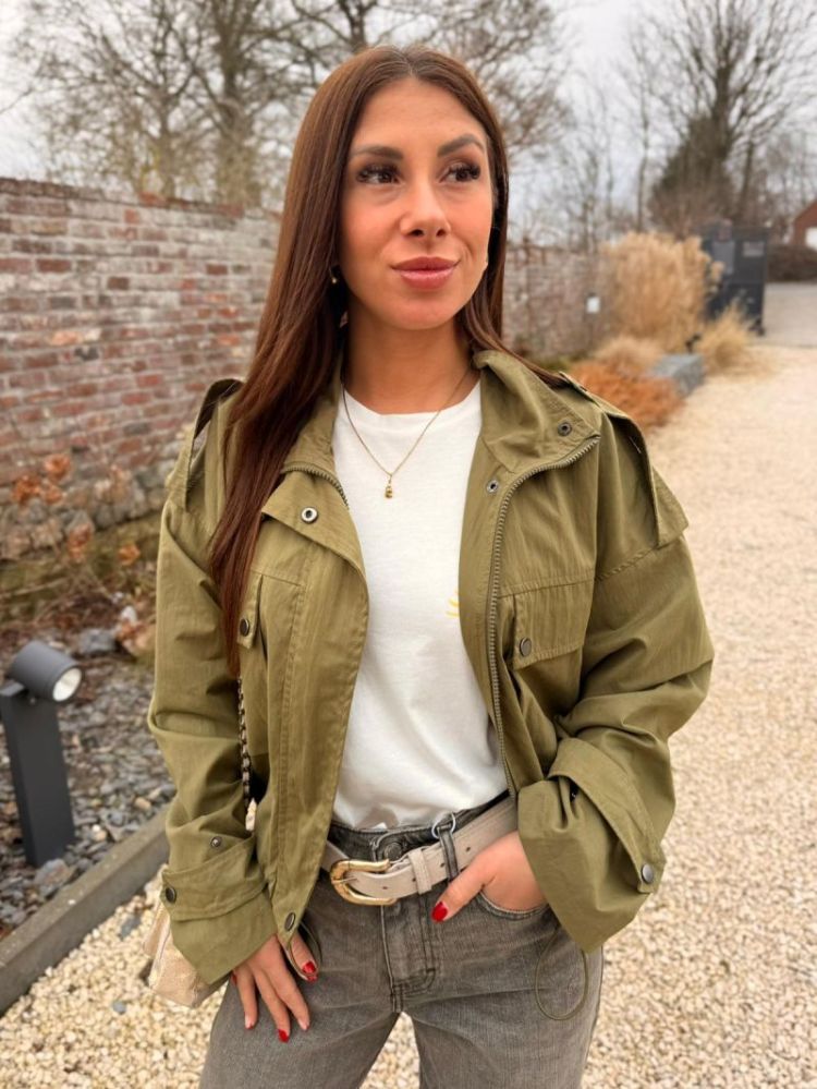 Veste Ocean Kaki