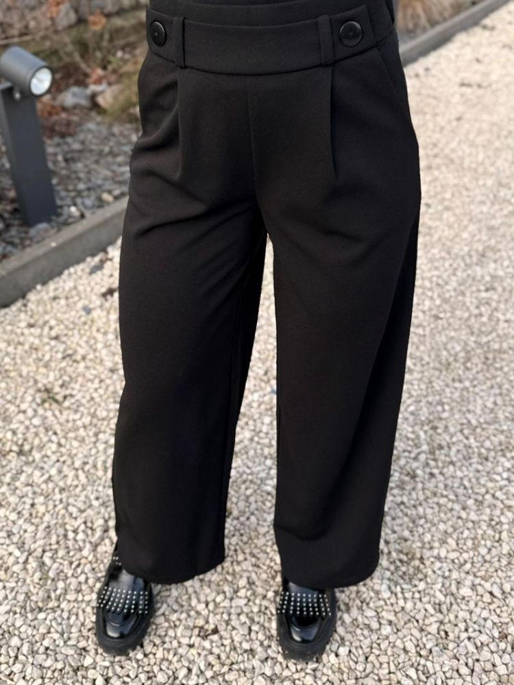 Pantalon Geggo Noir