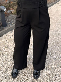 Pantalon Geggo Noir