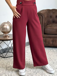 Pantalon Geggo Bordeaux