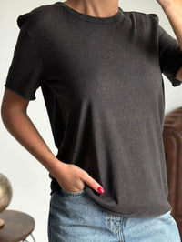 T-shirt Lucy Noir