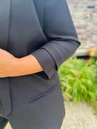 Blazer Elly Noir