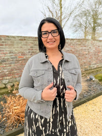 Veste Wespa Gris