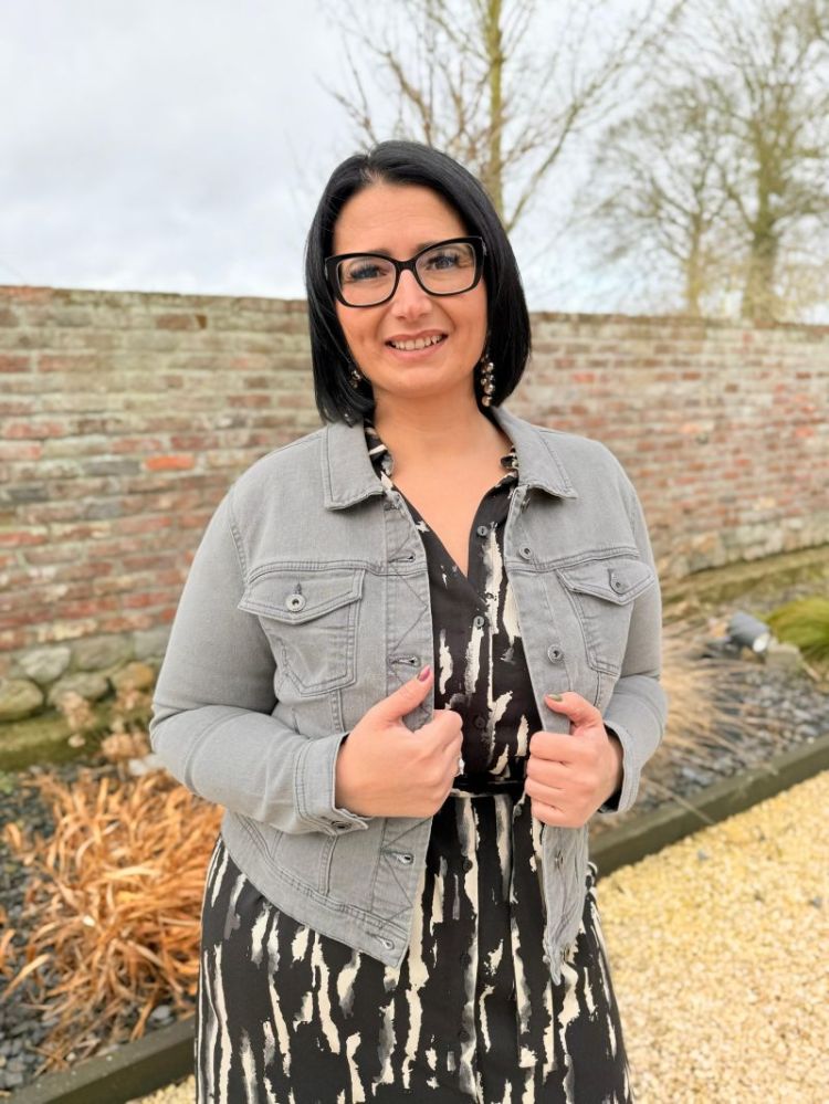 Veste Wespa Gris