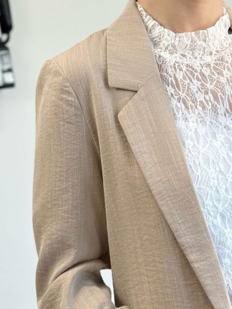 Blazer Marsa Beige