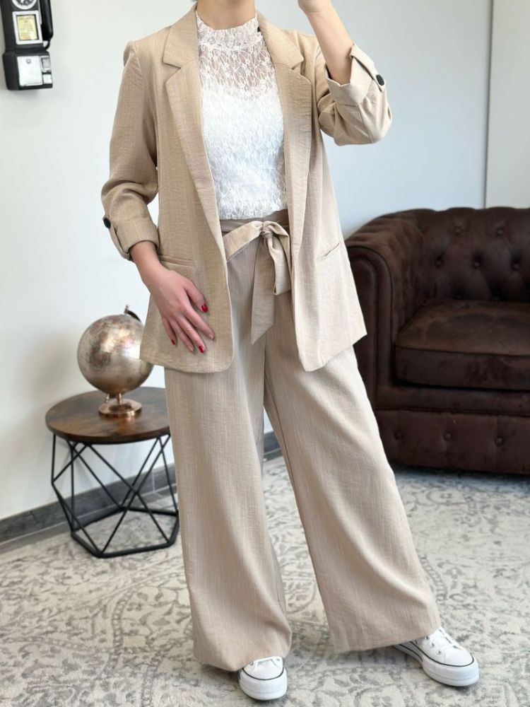 Blazer Marsa Beige