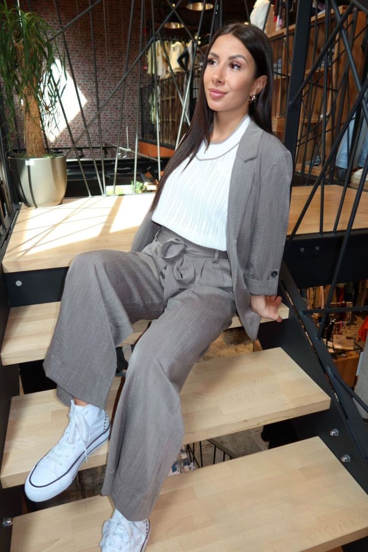 Blazer Marsa Taupe