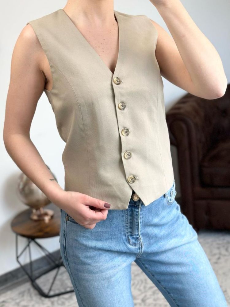 Bolero Iris Taupe