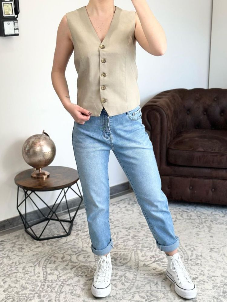 Bolero Iris Taupe