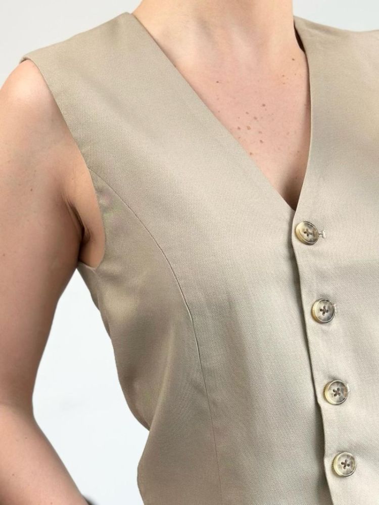 Bolero Iris Taupe