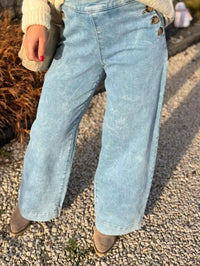 Jean's Madison light Blue Deni