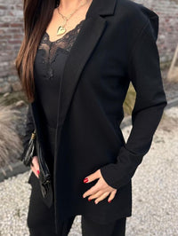 Blazer Geggo Noir
