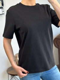 T-shirt Monja Noir