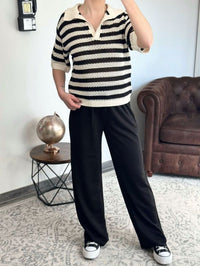Pantalon Jany Noir