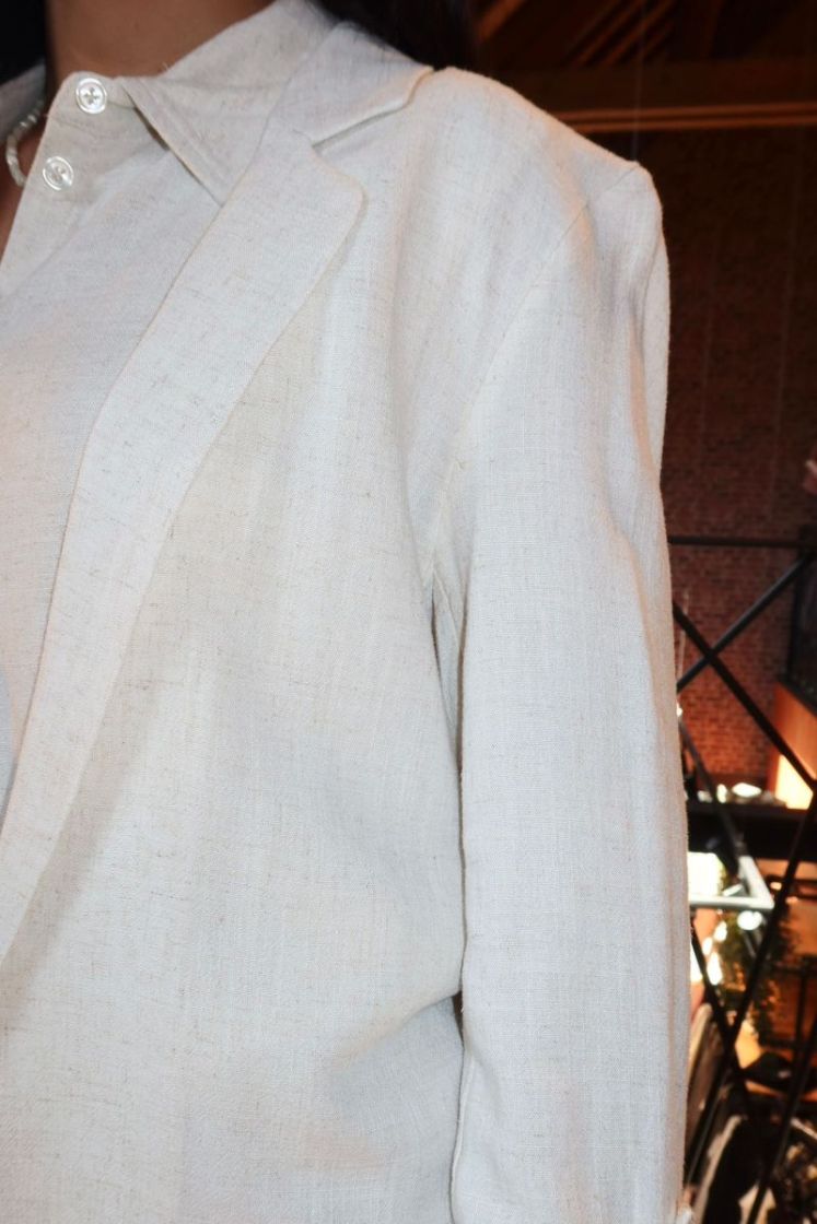 Blazer Siesta Beige