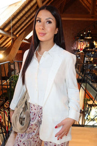 Blazer Siesta Beige