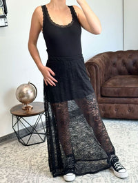 Top Sara Noir