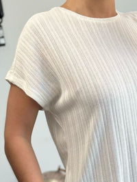 Blouse Irina Blanc