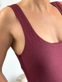 Top Lea Bordeaux