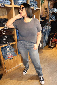 Jean's Willy Special blue