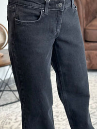 Jean's Juicy Washed black