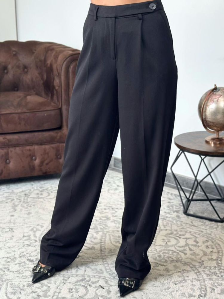 Pantalon Sulajma Noir
