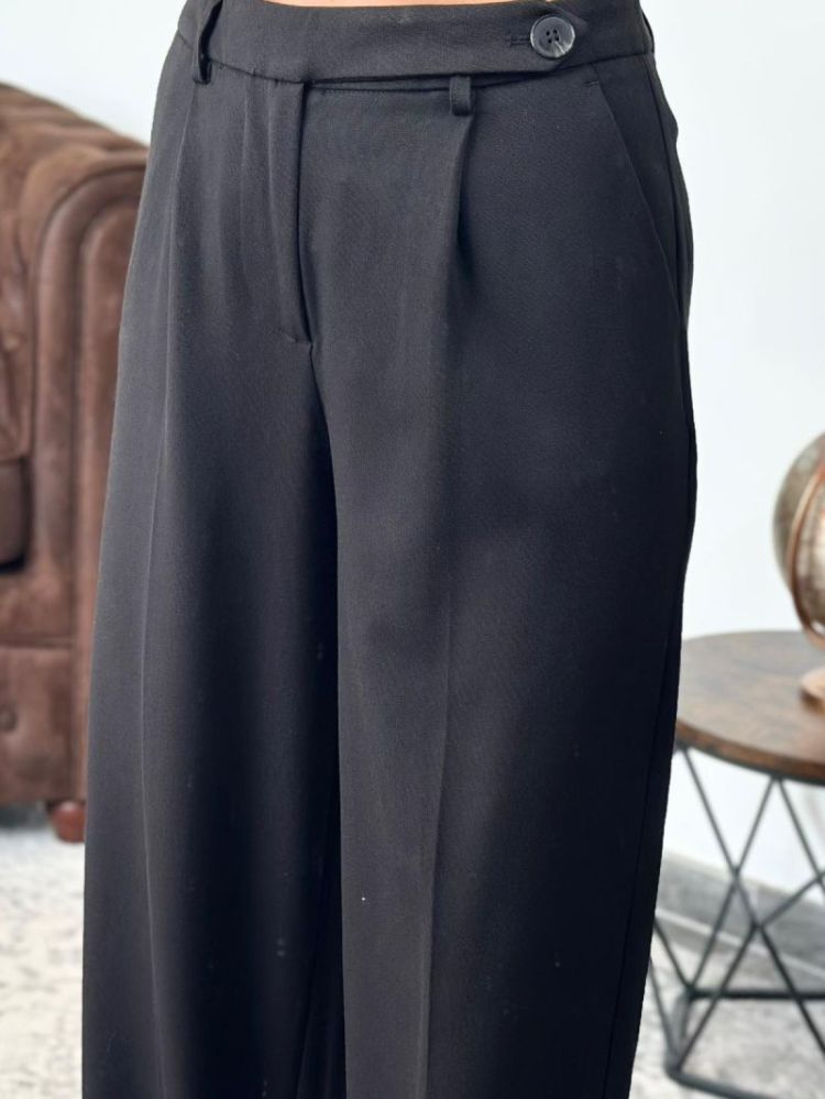 Pantalon Sulajma Noir