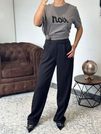 Pantalon Sulajma Noir