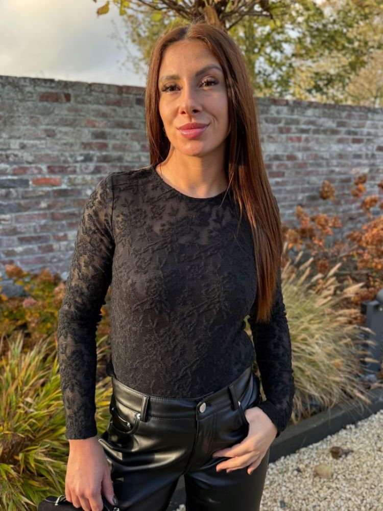 Blouse Blaise Noir