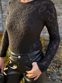Blouse Blaise Noir