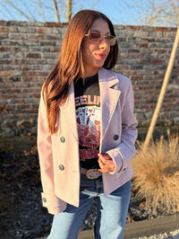 Veste Freja Rose