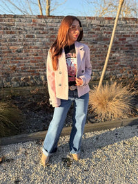 Veste Freja Rose