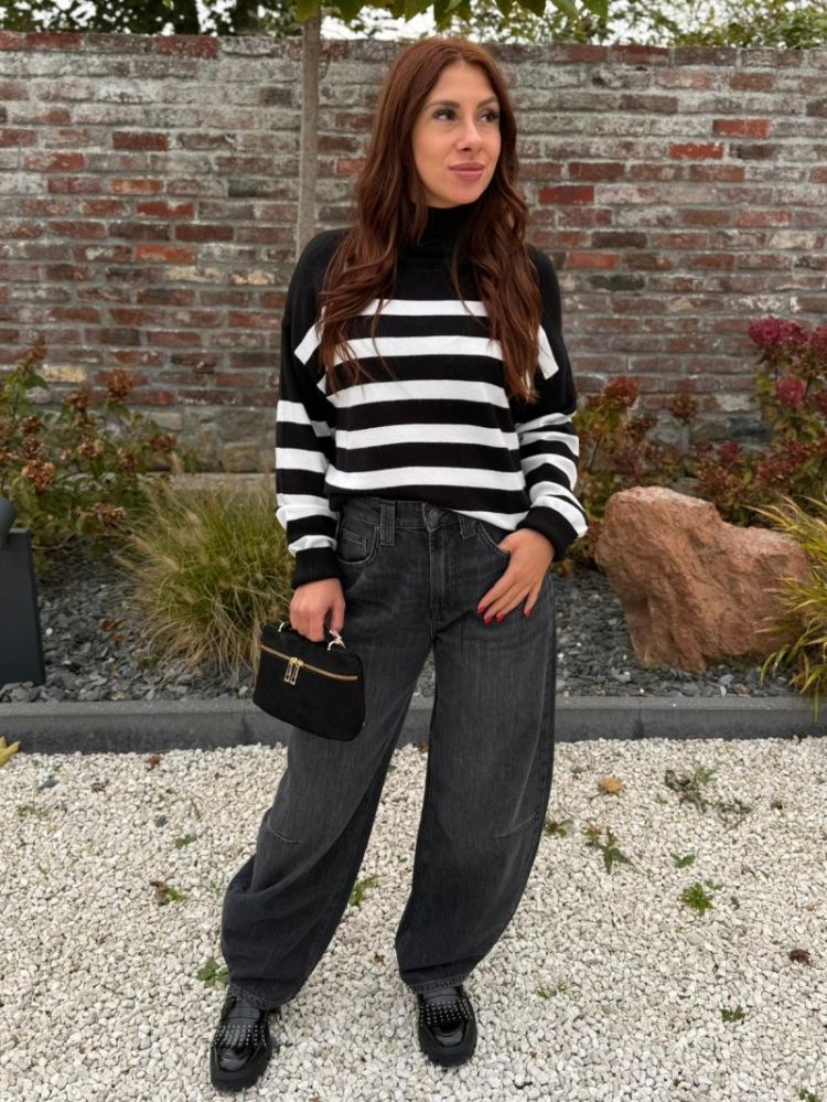 Jean's Frankie Noir