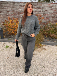 Jean's Giorgia Washed Black