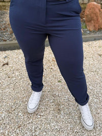 Pantalon Rock Bleu