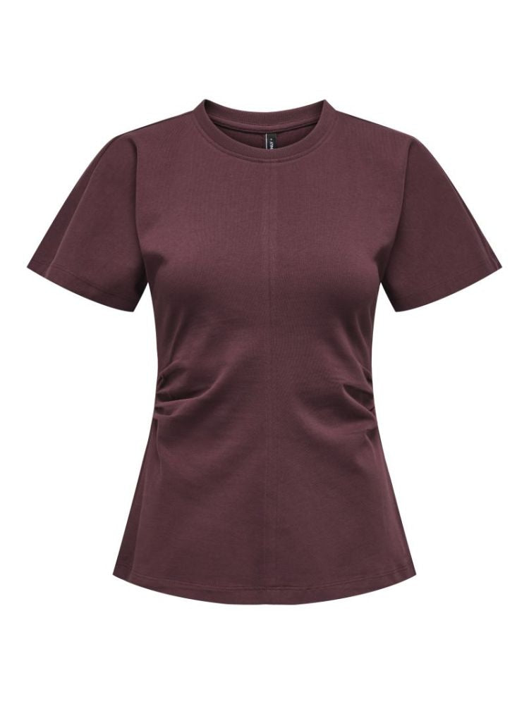 T-shirt Marie Bordeaux