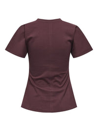 T-shirt Marie Bordeaux